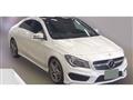 2014 Mercedes-Benz CLA-CLASS