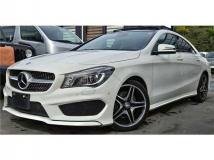 2014 Mercedes-Benz CLA-CLASS