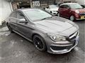 2014 Mercedes-Benz CLA-CLASS