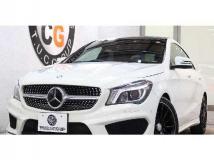 2014 Mercedes-Benz CLA-CLASS