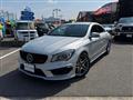 2014 Mercedes-Benz CLA-CLASS