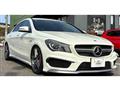 2014 Mercedes-Benz CLA-CLASS