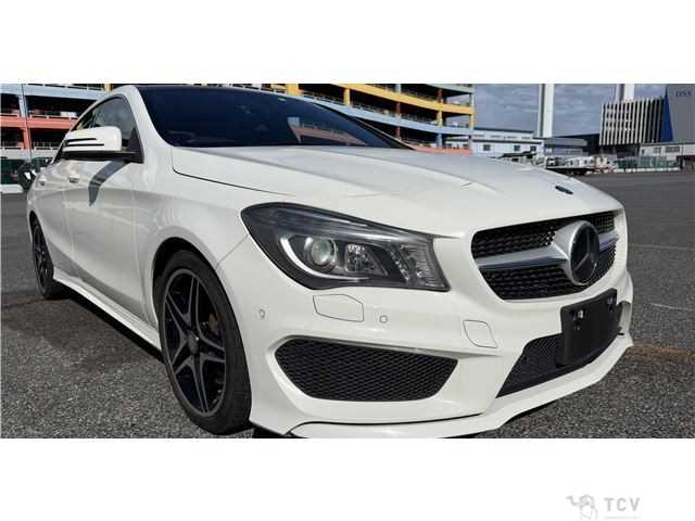 2013 Mercedes-Benz CLA-CLASS
