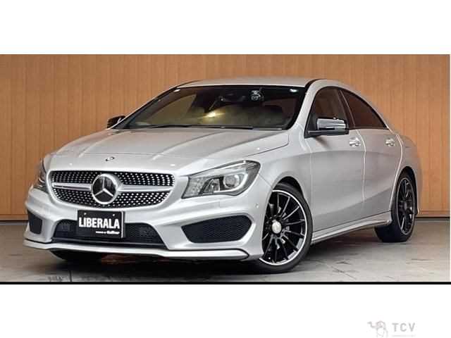 2013 Mercedes-Benz CLA-CLASS