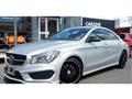 2013 Mercedes-Benz CLA-CLASS