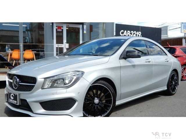 2013 Mercedes-Benz CLA-CLASS