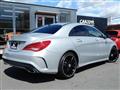 2013 Mercedes-Benz CLA-CLASS