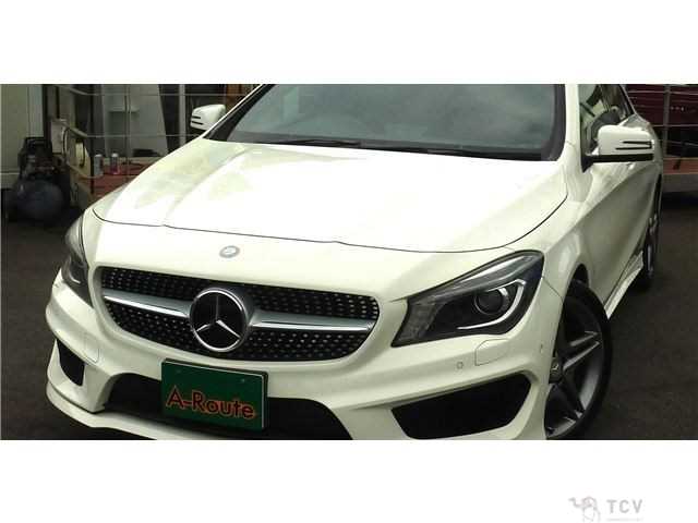 2013 Mercedes-Benz CLA-CLASS