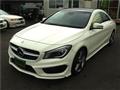 2013 Mercedes-Benz CLA-CLASS