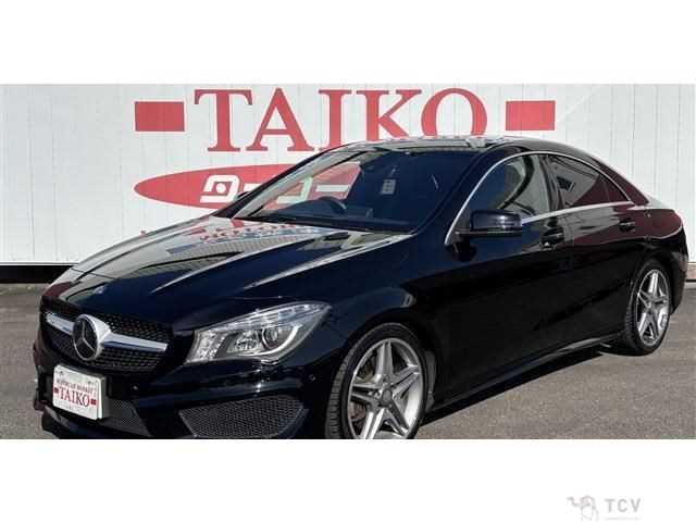 2013 Mercedes-Benz CLA-CLASS