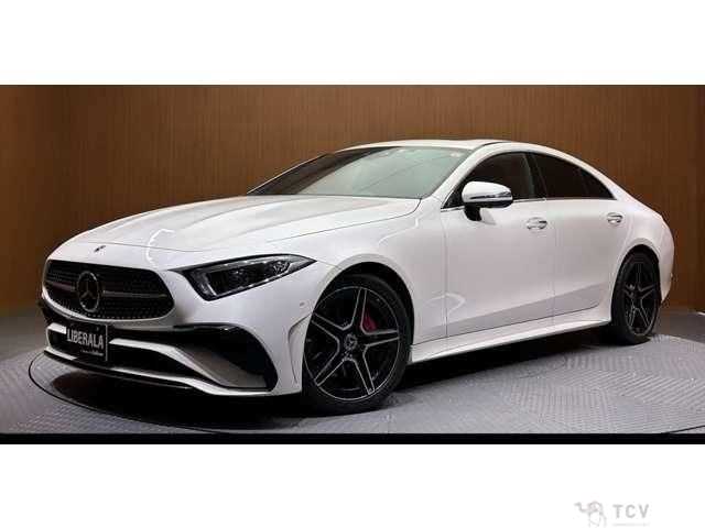 2023 Mercedes-Benz Cls-Class