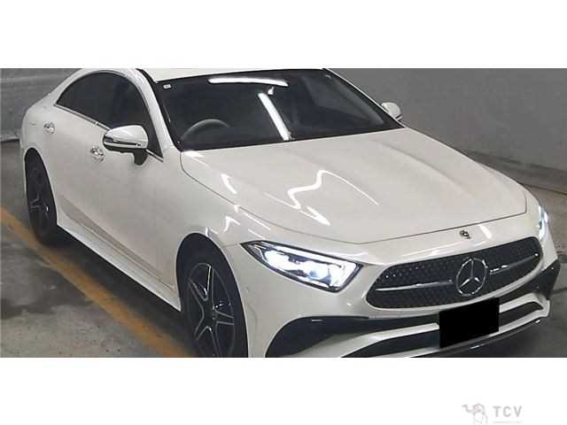 2023 Mercedes-Benz Cls-Class