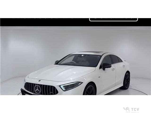 2023 Mercedes-Benz Cls-Class