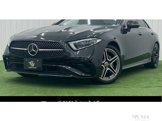 2022 Mercedes-Benz Cls-Class