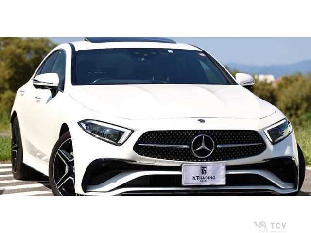 2022 Mercedes-Benz Cls-Class