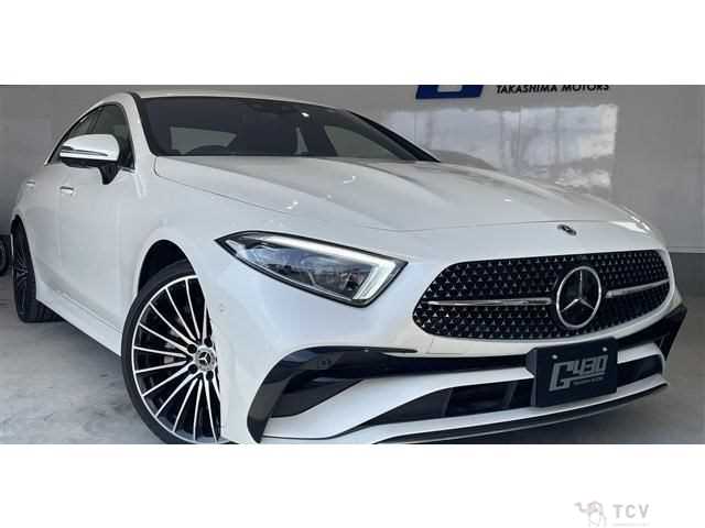 2022 Mercedes-Benz Cls-Class