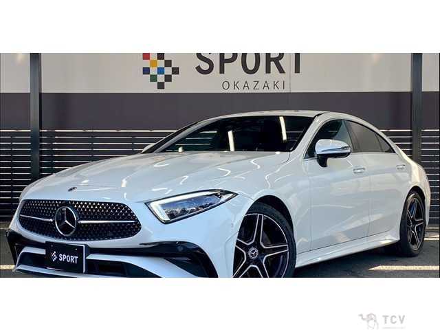 2022 Mercedes-Benz Cls-Class