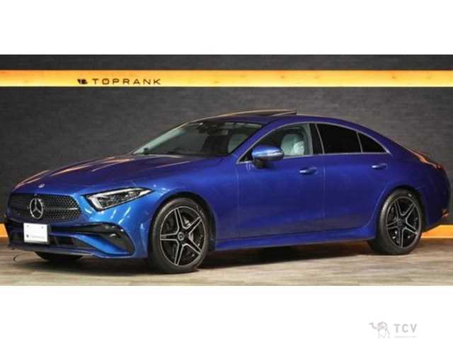 2022 Mercedes-Benz Cls-Class