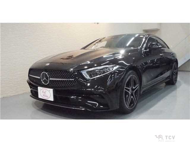 2022 Mercedes-Benz Cls-Class