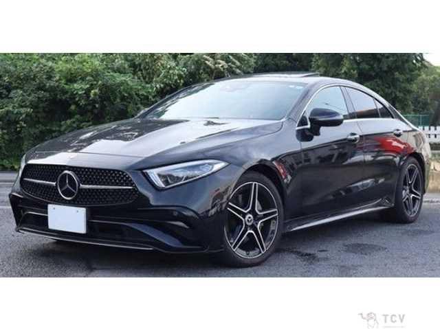 2022 Mercedes-Benz Cls-Class