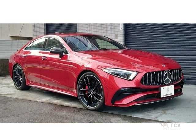 2022 Mercedes-Benz Cls-Class