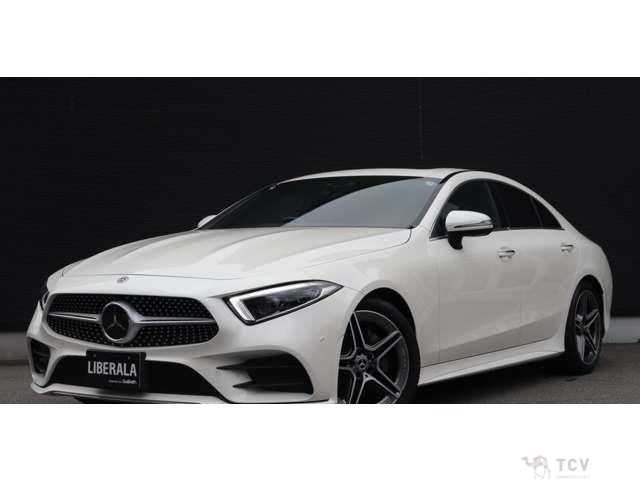 2021 Mercedes-Benz Cls-Class