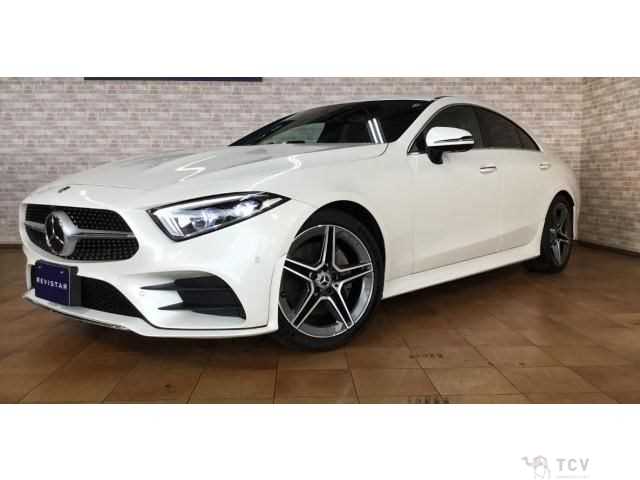 2021 Mercedes-Benz Cls-Class