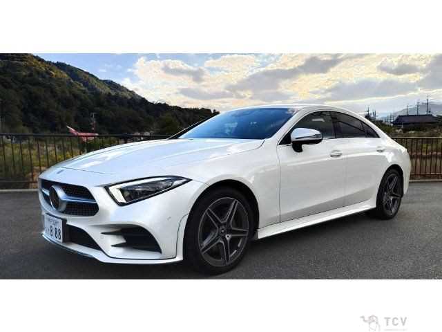 2021 Mercedes-Benz Cls-Class