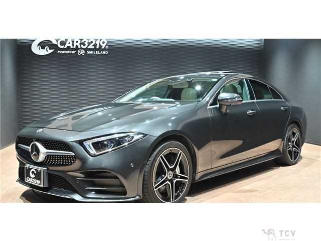 2020 Mercedes-Benz Cls-Class
