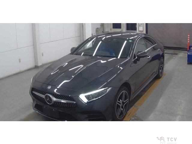 2020 Mercedes-Benz Cls-Class