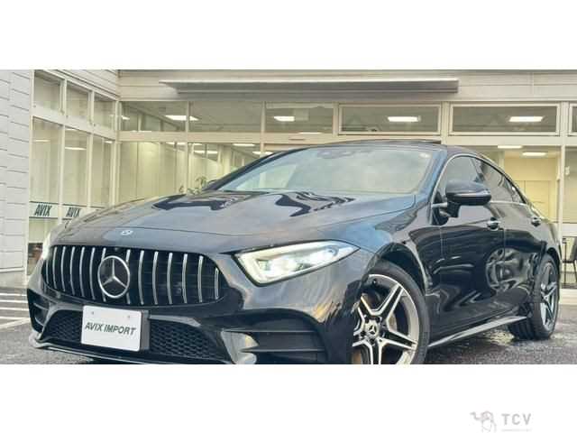 2020 Mercedes-Benz Cls-Class