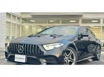 2020 Mercedes-Benz Cls-Class