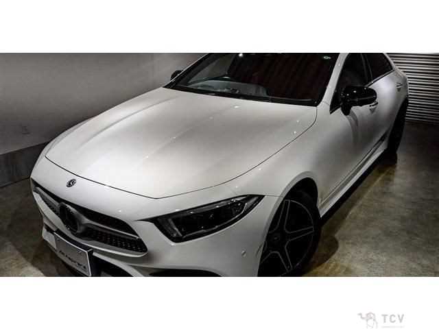 2020 Mercedes-Benz Cls-Class