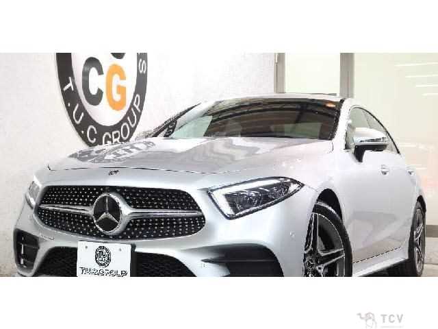 2020 Mercedes-Benz Cls-Class