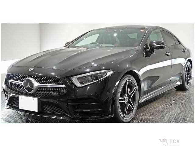 2020 Mercedes-Benz Cls-Class