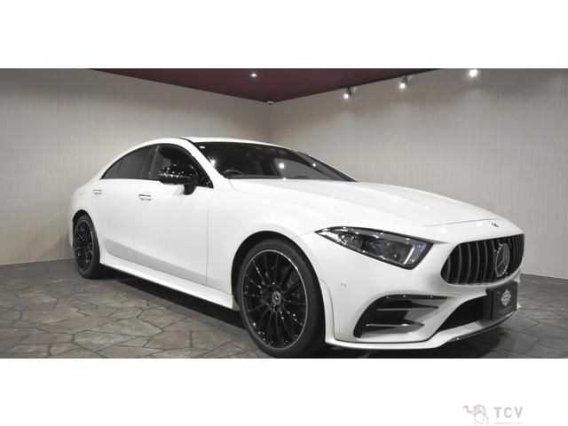 2020 Mercedes-Benz Cls-Class