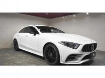 2020 Mercedes-Benz Cls-Class