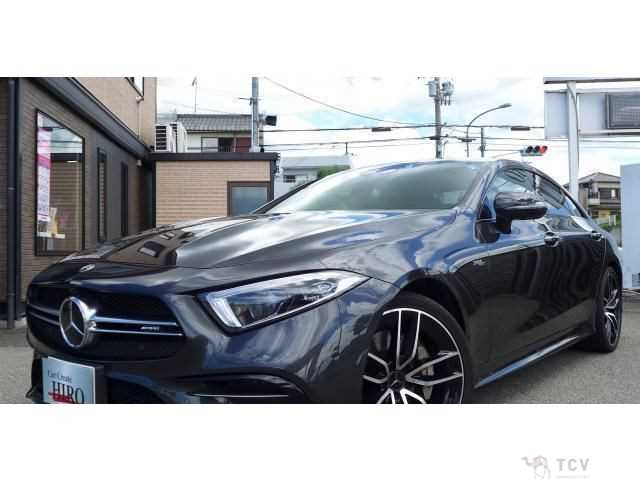 2020 Mercedes-Benz Cls-Class