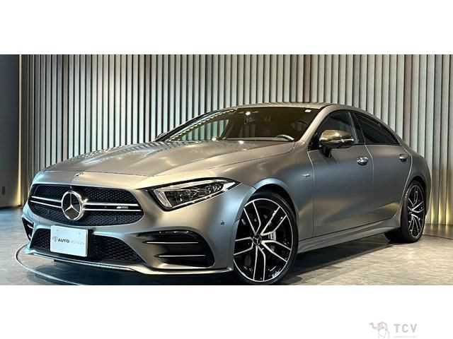 2020 Mercedes-Benz Cls-Class