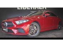 2019 Mercedes-Benz Cls-Class