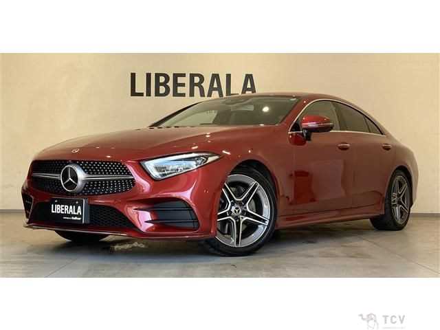 2019 Mercedes-Benz Cls-Class