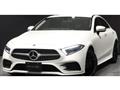 2019 Mercedes-Benz Cls-Class