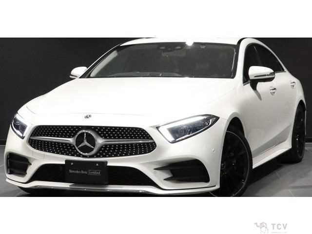 2019 Mercedes-Benz Cls-Class