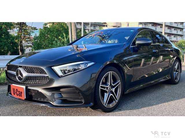 2019 Mercedes-Benz Cls-Class