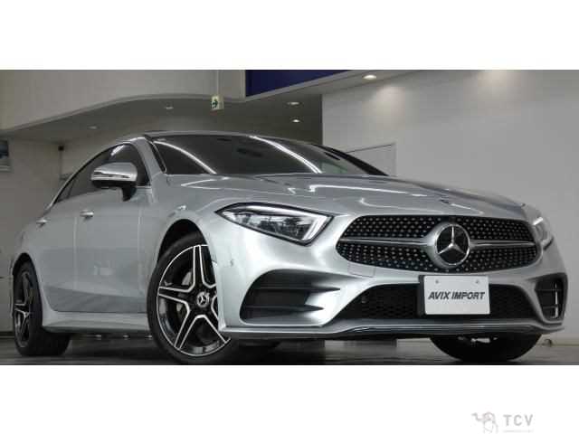 2019 Mercedes-Benz Cls-Class