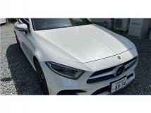 2019 Mercedes-Benz Cls-Class