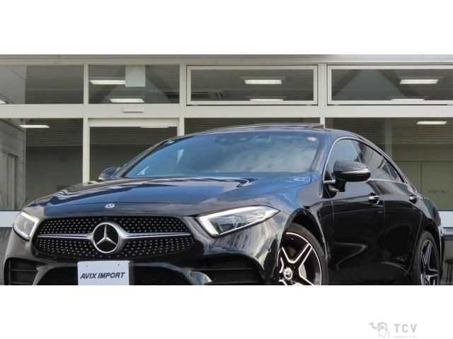 2019 Mercedes-Benz Cls-Class