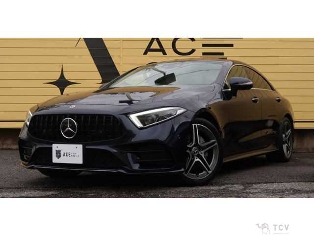 2019 Mercedes-Benz Cls-Class