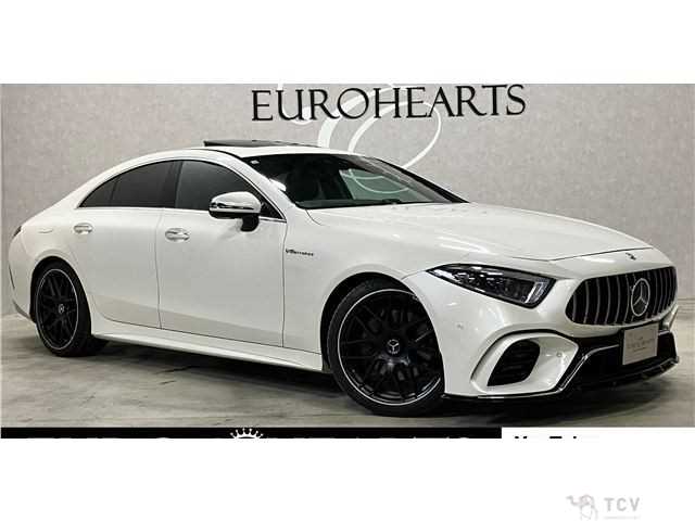 2019 Mercedes-Benz Cls-Class