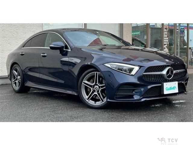 2019 Mercedes-Benz Cls-Class
